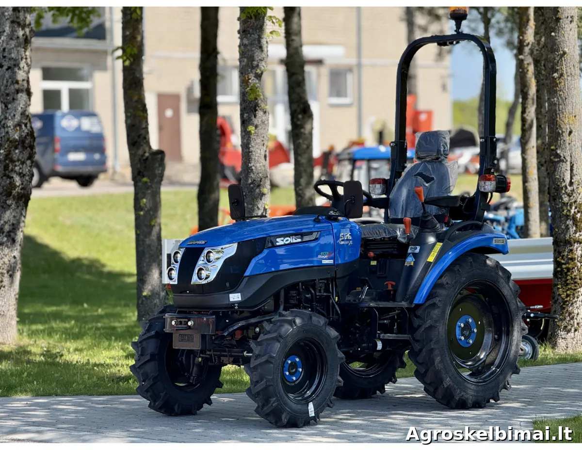 SOLIS 26 9+9 - nuotrauka 2
