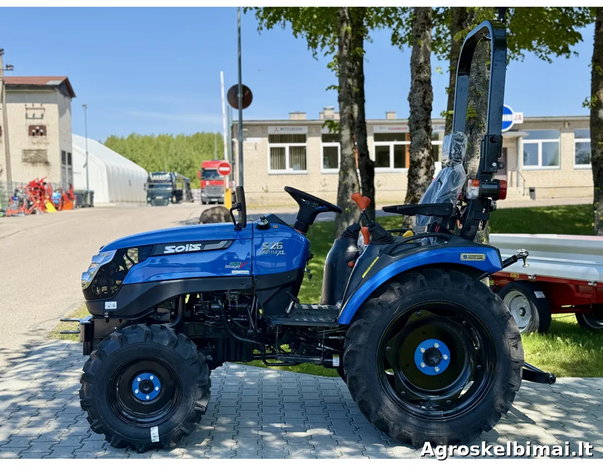 SOLIS 26 9+9 - nuotrauka 4