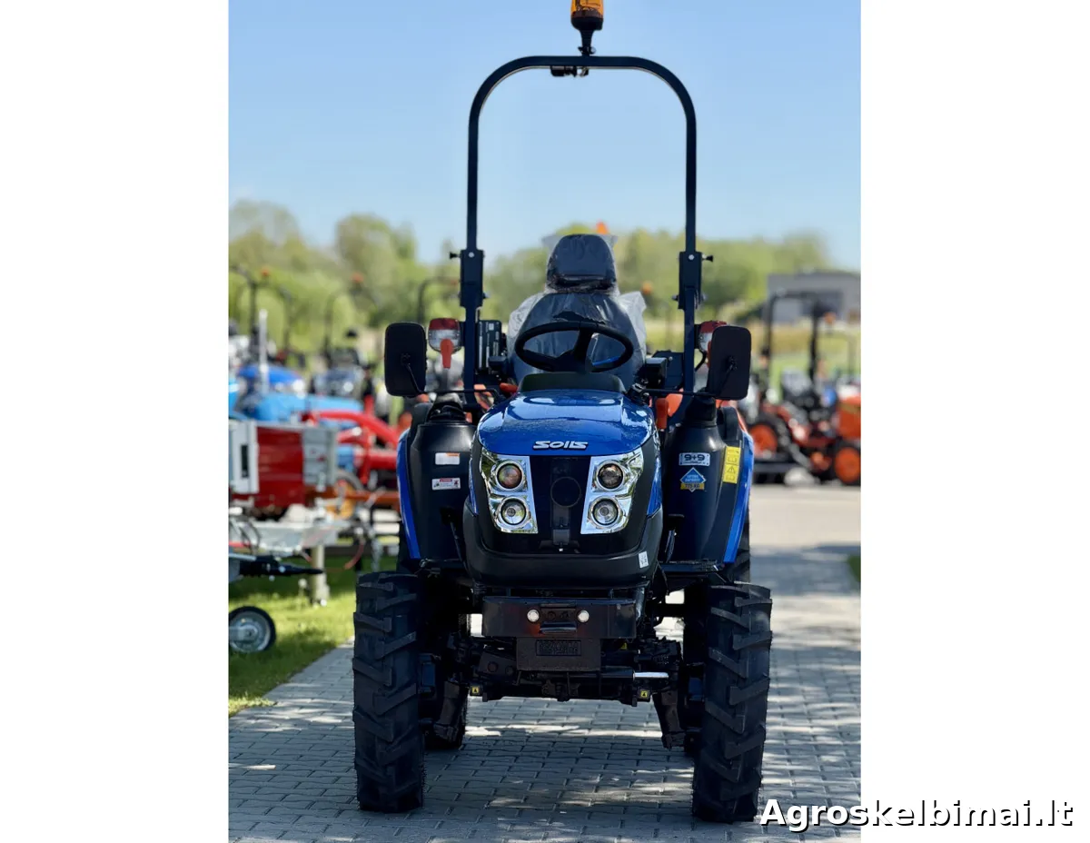 SOLIS 26 9+9 - nuotrauka 3