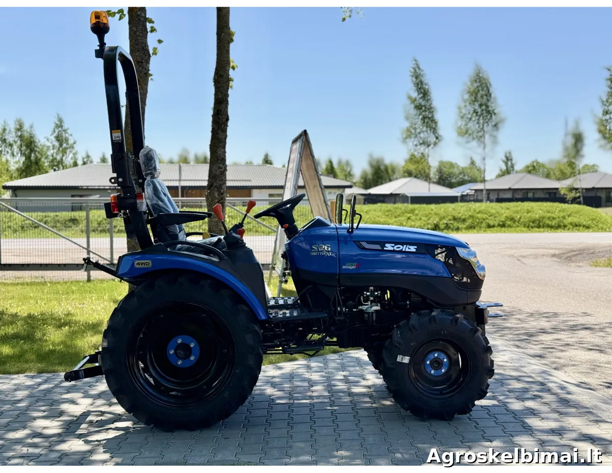 SOLIS 26 9+9 - nuotrauka 5