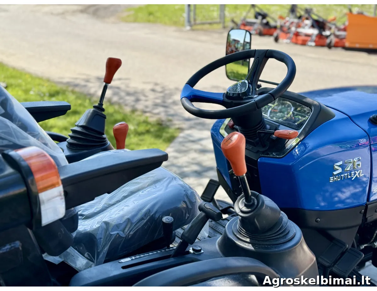 SOLIS 26 9+9 - nuotrauka 9