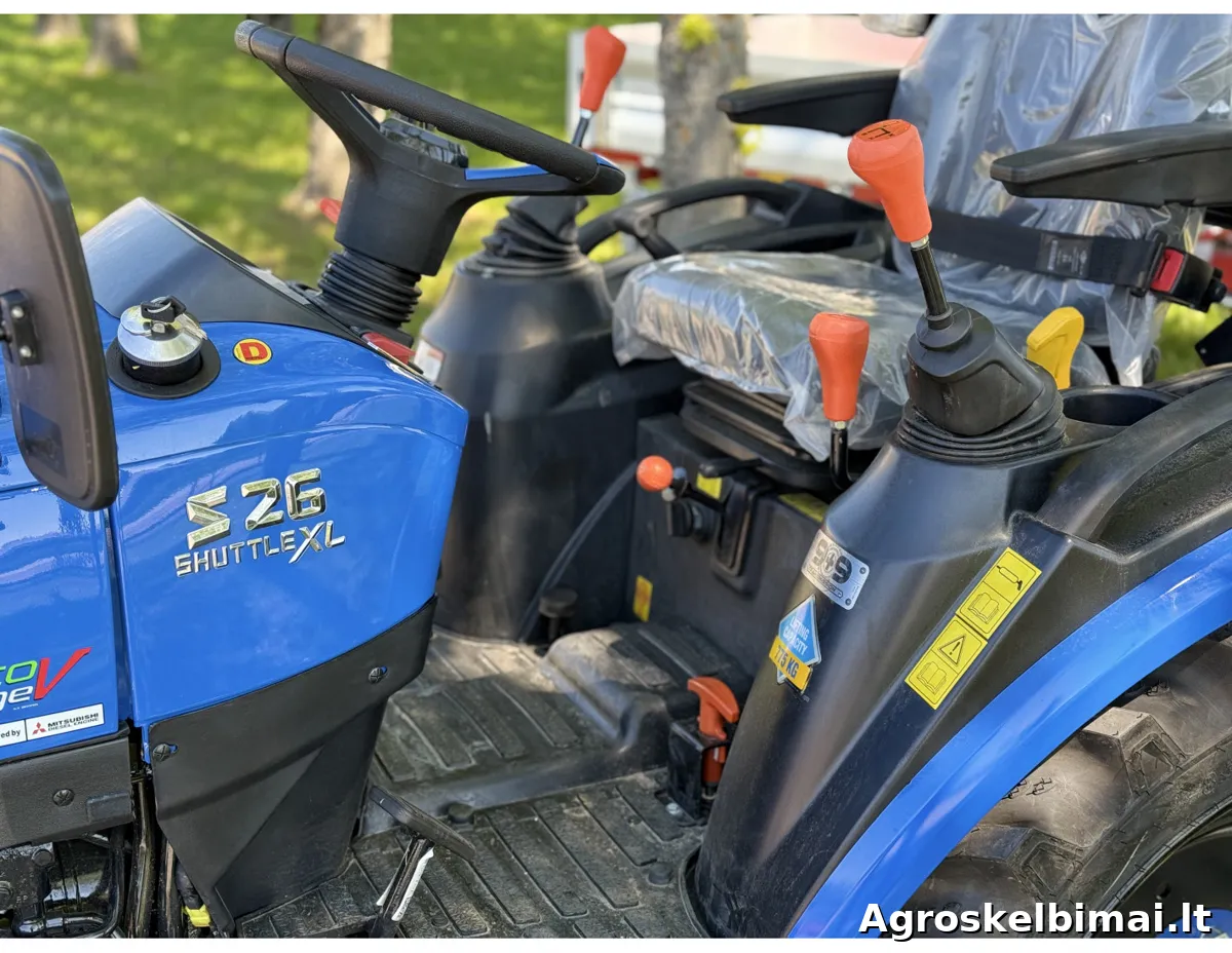 SOLIS 26 9+9 - nuotrauka 10