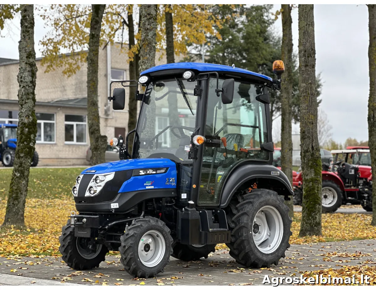 SOLIS 26 9+9 - nuotrauka 2