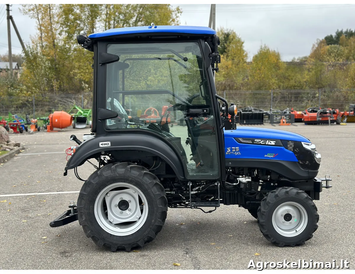 SOLIS 26 9+9 - nuotrauka 4