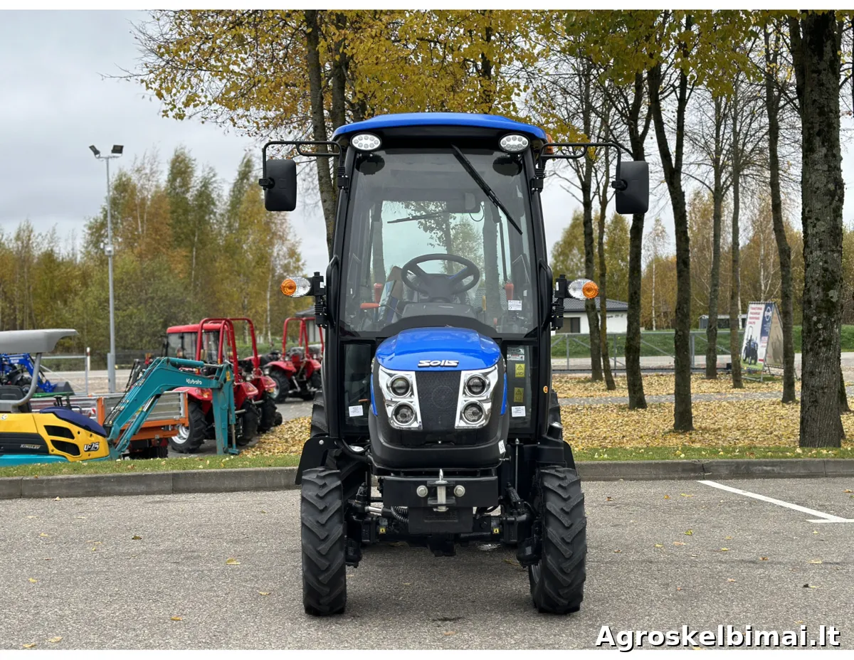 SOLIS 26 9+9 - nuotrauka 3