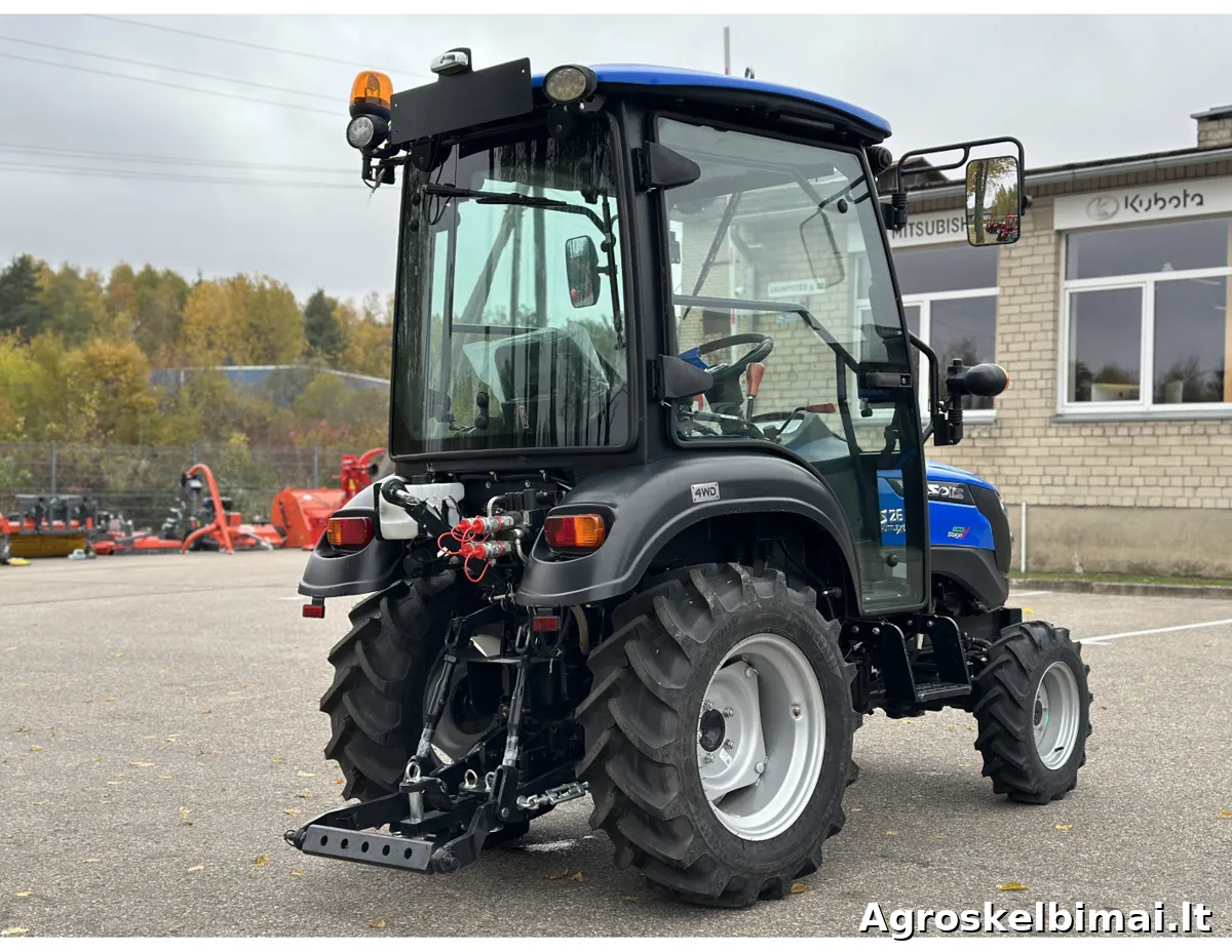 SOLIS 26 9+9 - nuotrauka 5