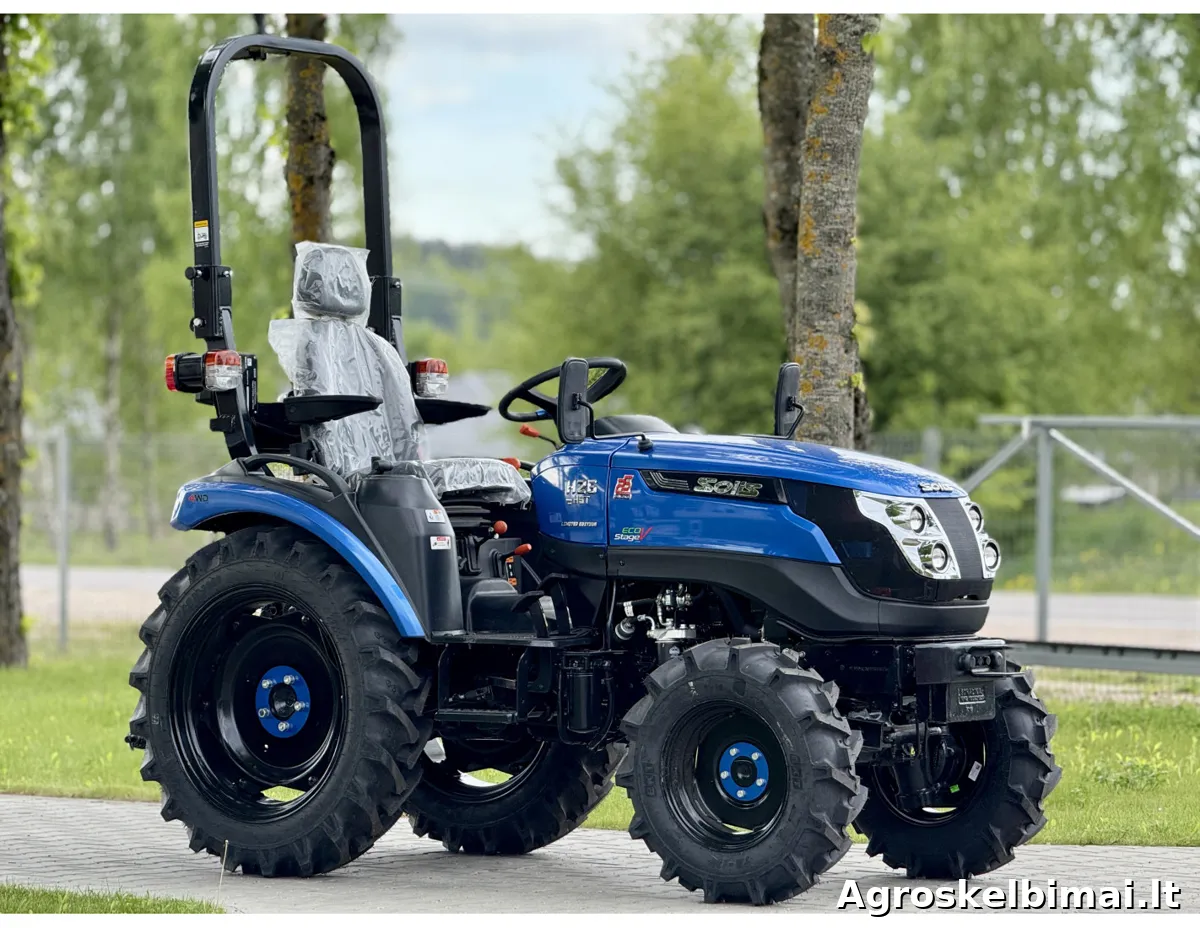 SOLIS 26 HST - pagrindinė nuotrauka