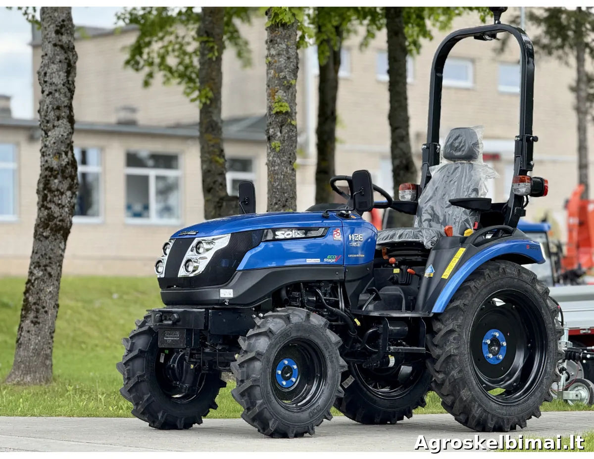 SOLIS 26 HST - nuotrauka 2