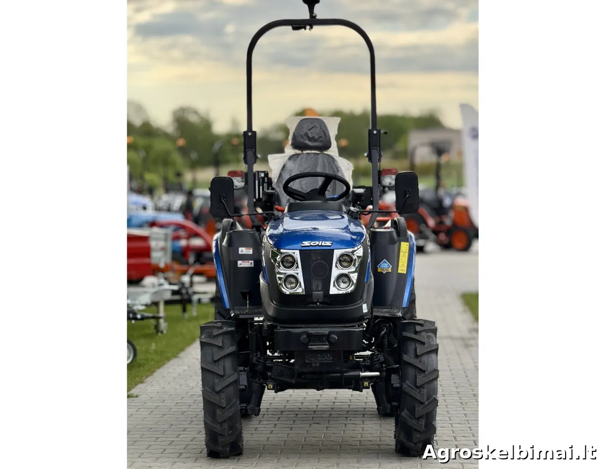 SOLIS 26 HST - nuotrauka 3