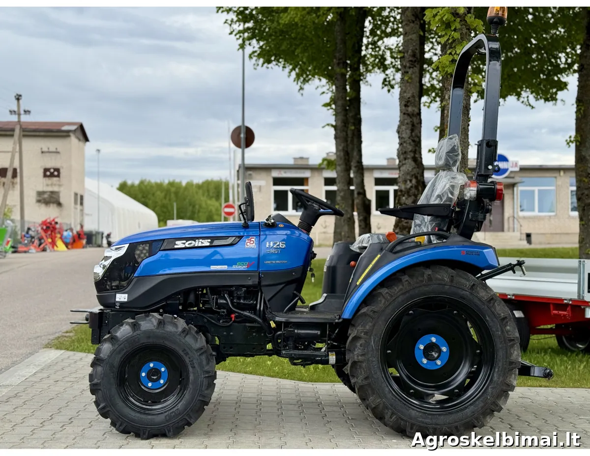 SOLIS 26 HST - nuotrauka 5