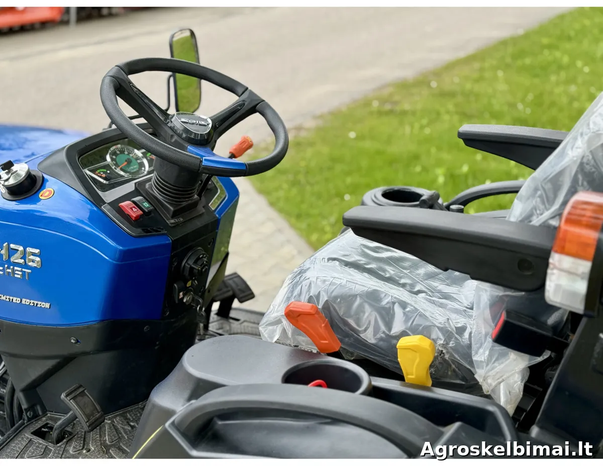 SOLIS 26 HST - nuotrauka 7