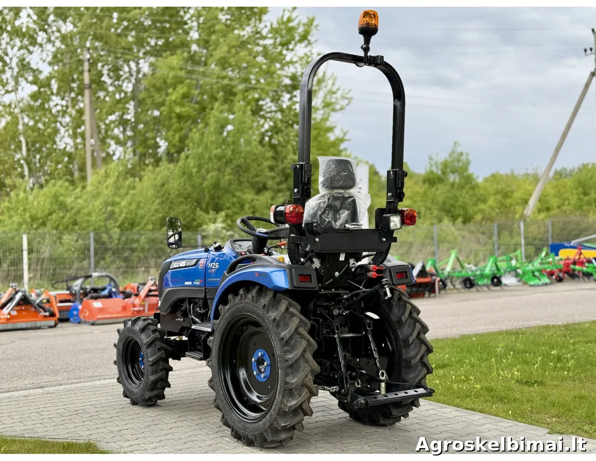 SOLIS 26 HST - nuotrauka 6