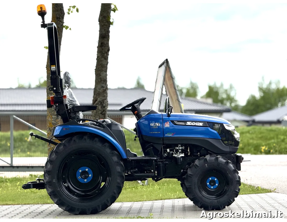 SOLIS 26 HST - nuotrauka 4
