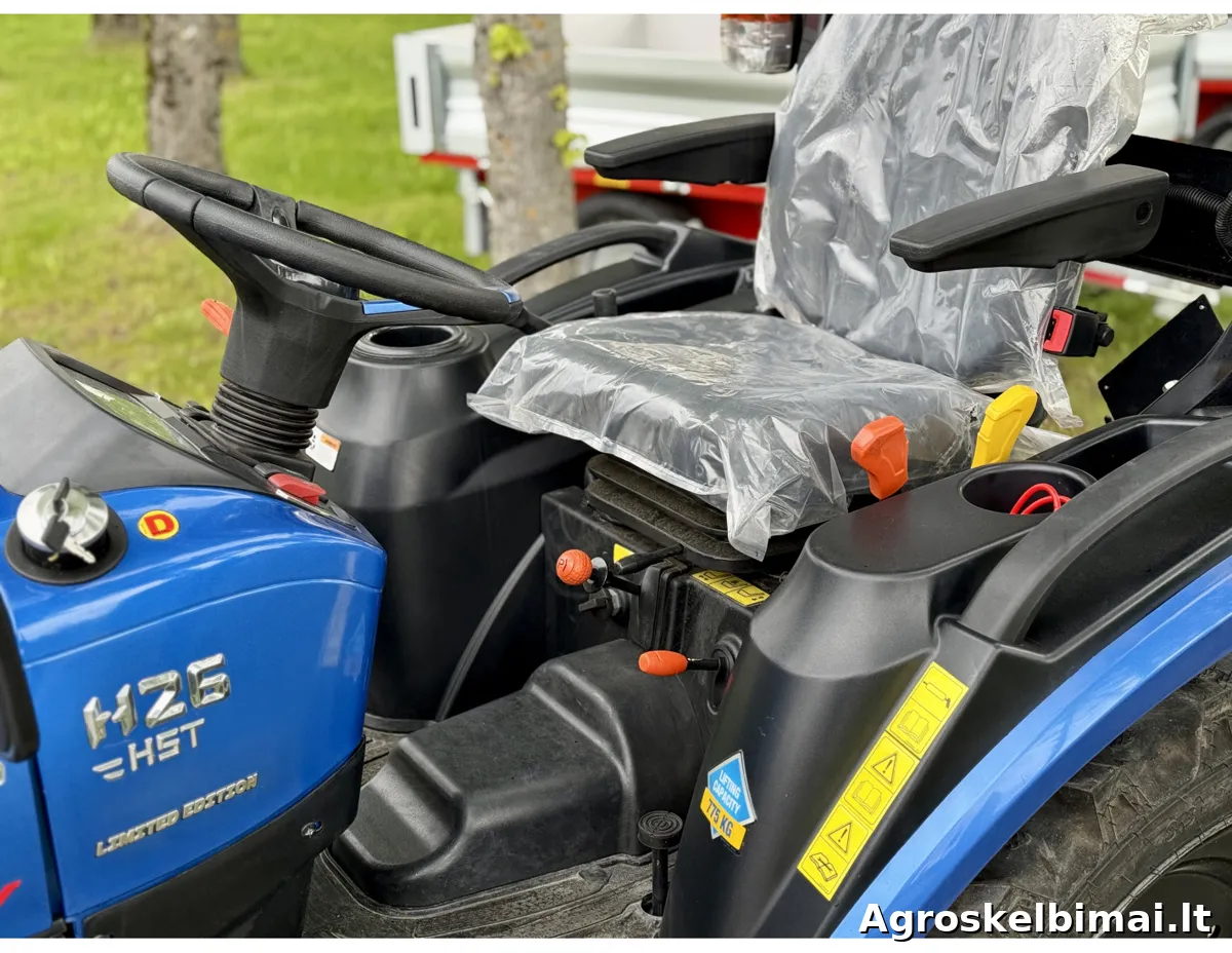 SOLIS 26 HST - nuotrauka 8