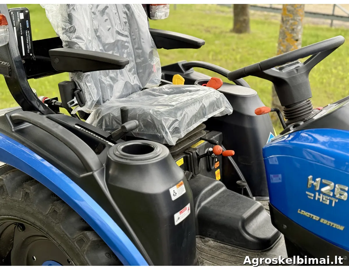 SOLIS 26 HST - nuotrauka 9