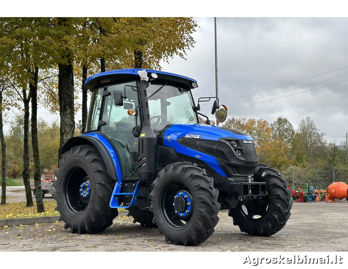 SOLIS S90 SHUTTLE XL