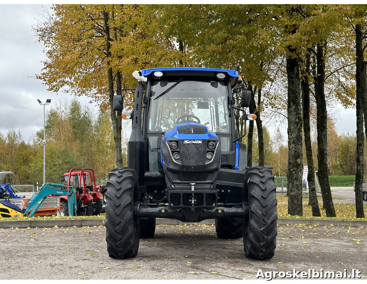 SOLIS S90 SHUTTLE XL - nuotrauka 7