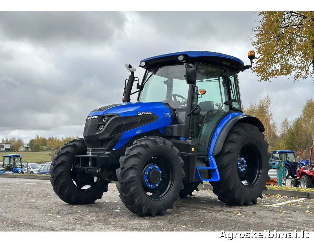 SOLIS S90 SHUTTLE XL - nuotrauka 5