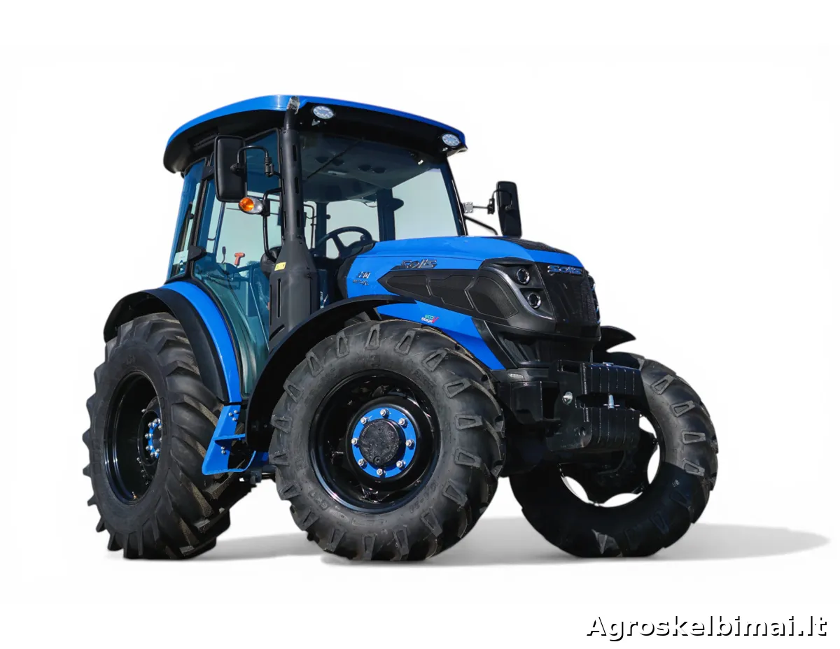 SOLIS S90 SHUTTLE XL - nuotrauka 4