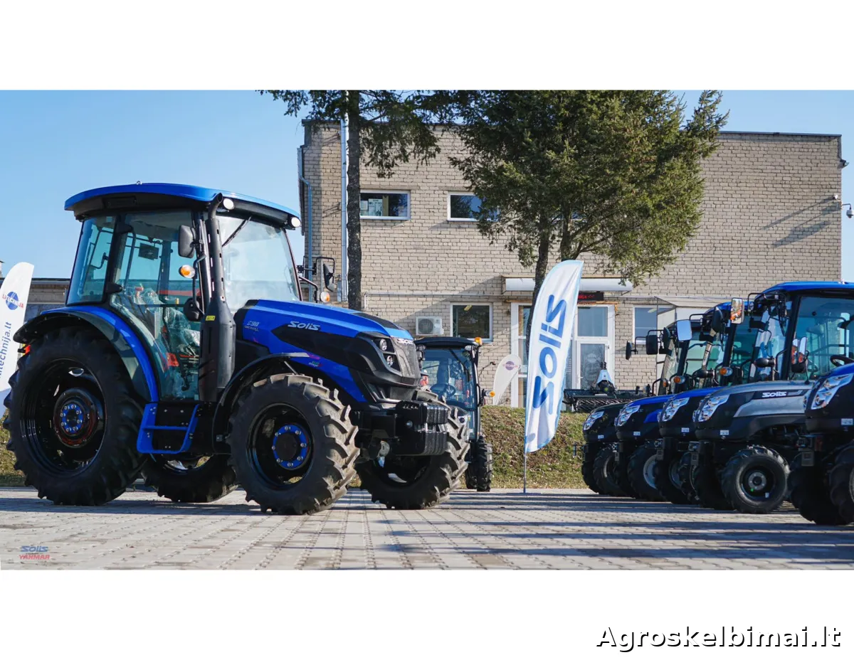 SOLIS S90 SHUTTLE XL - nuotrauka 3