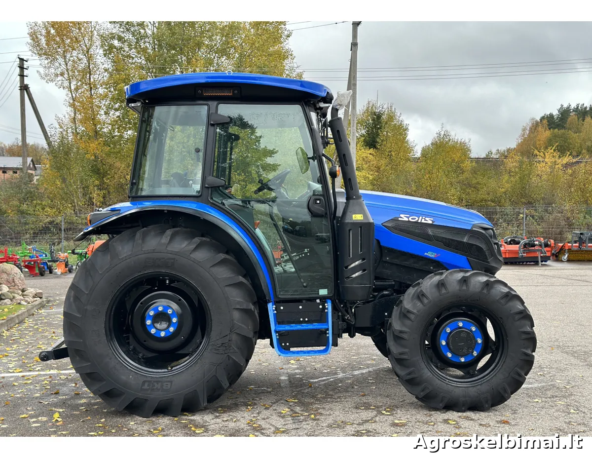 SOLIS S90 SHUTTLE XL - nuotrauka 6