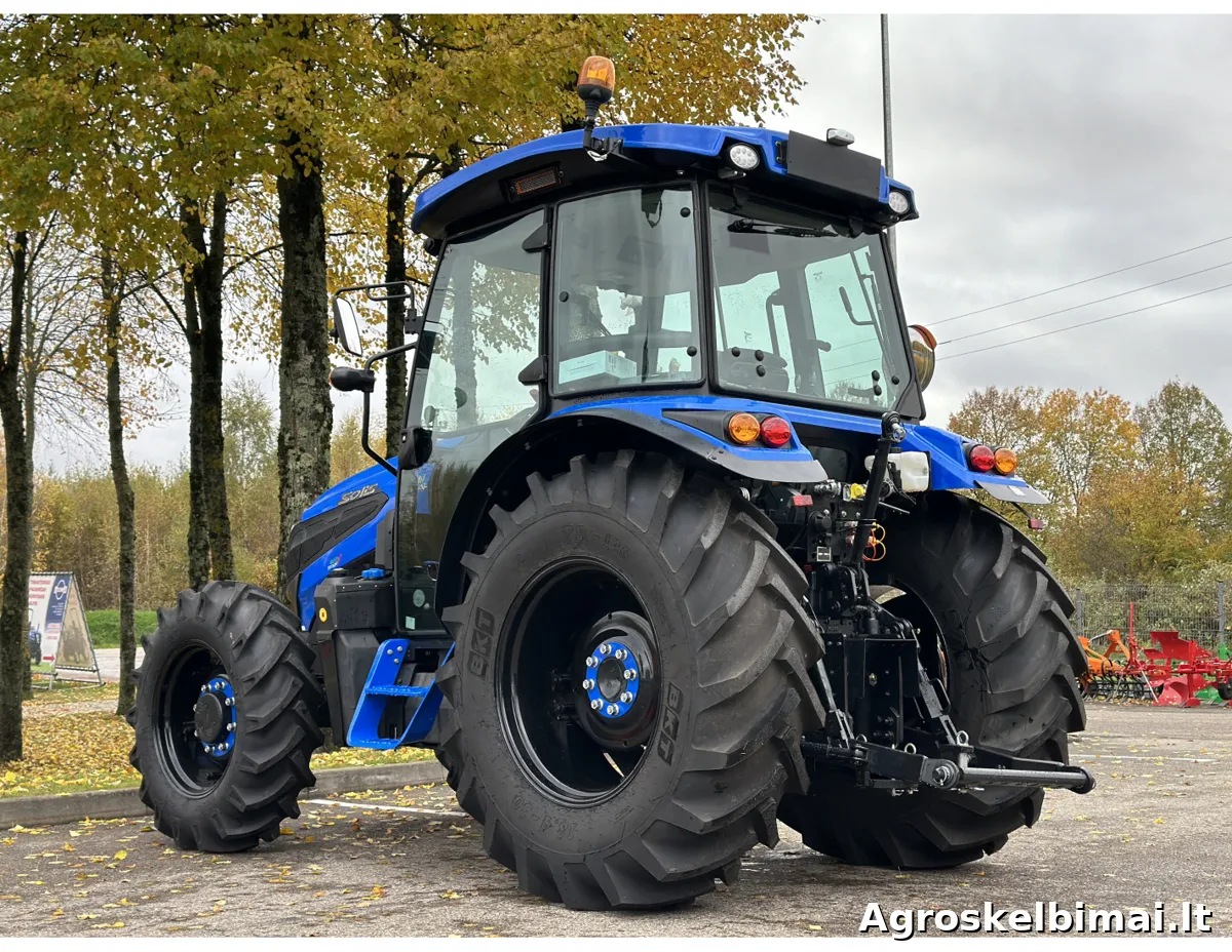 SOLIS S90 SHUTTLE XL - nuotrauka 9