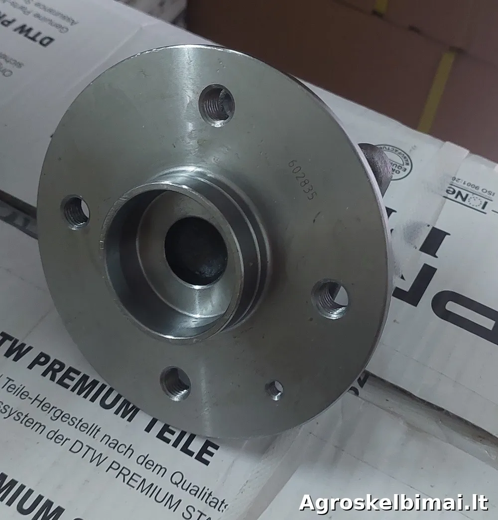 Stebulės, amortizatoriai - nuotrauka 2