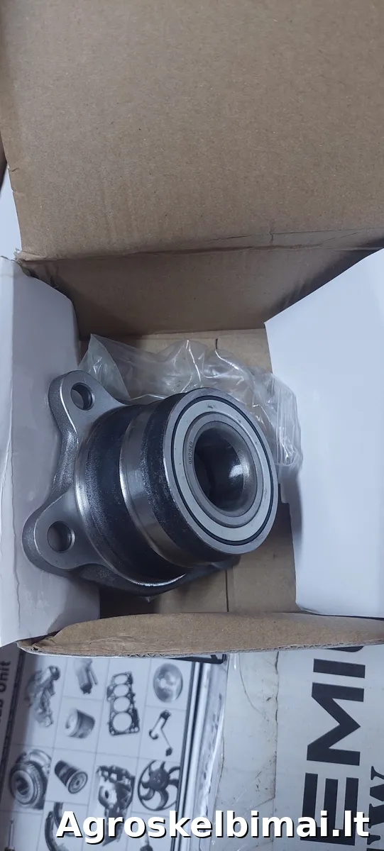 Stebulės, amortizatoriai - nuotrauka 5