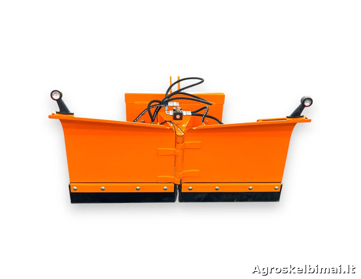 Stumdytuvas dviejų dalių CPLV150 - nuotrauka 2