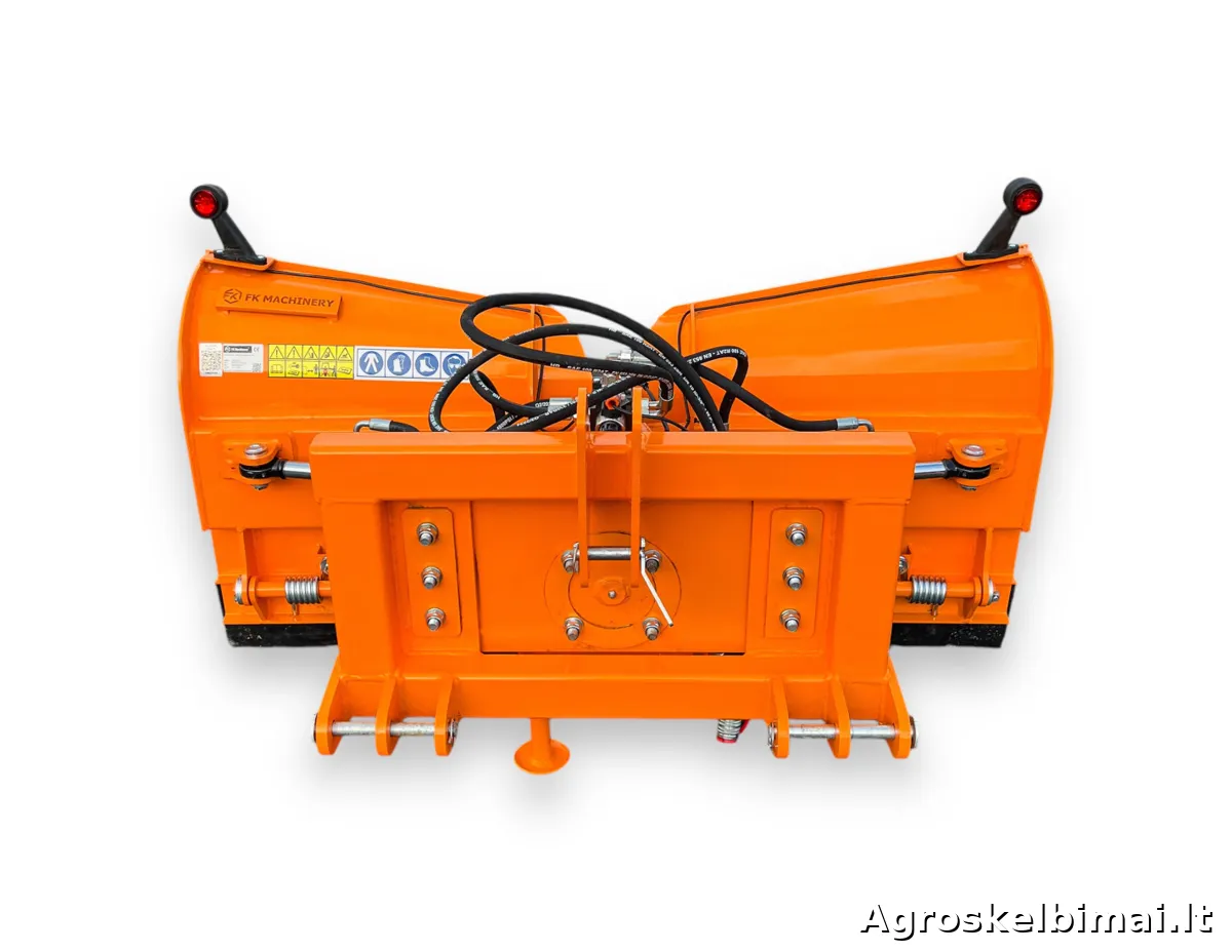 Stumdytuvas dviejų dalių CPLV150 - nuotrauka 3