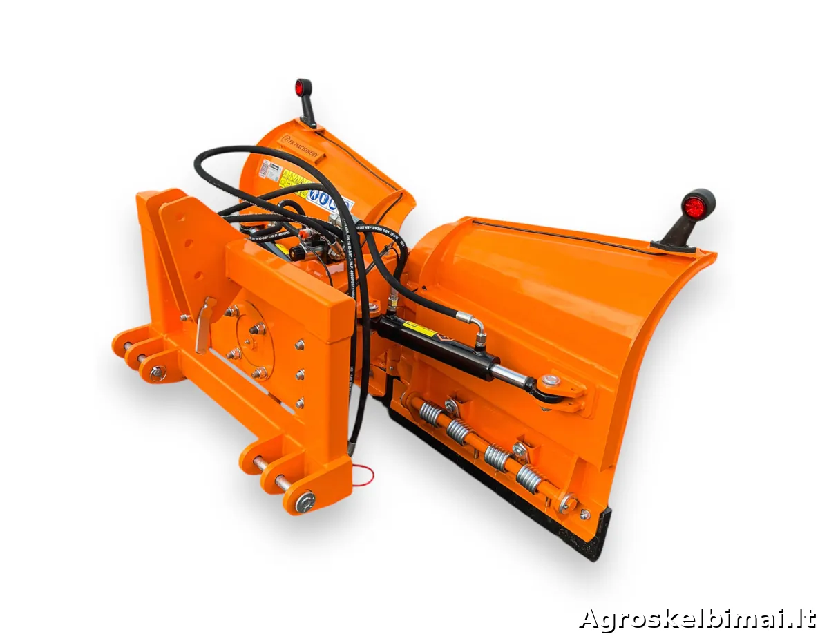 Stumdytuvas dviejų dalių CPLV150 - nuotrauka 4