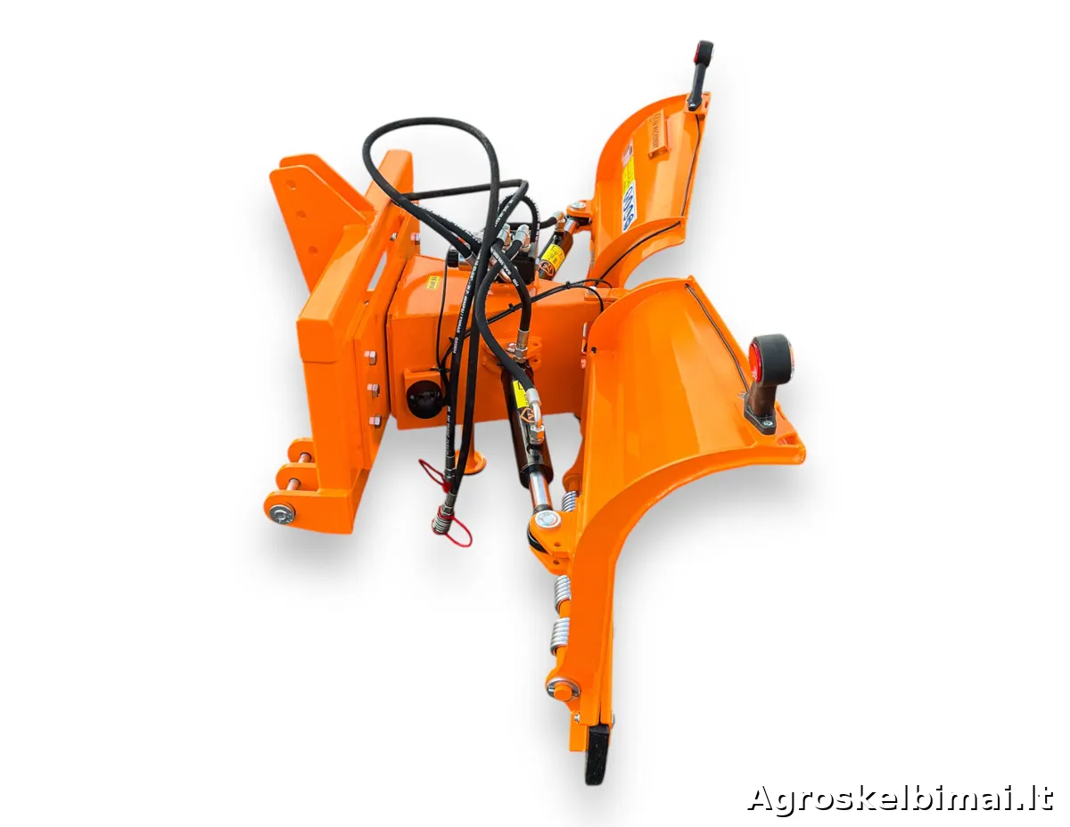 Stumdytuvas dviejų dalių CPLV150 - nuotrauka 5