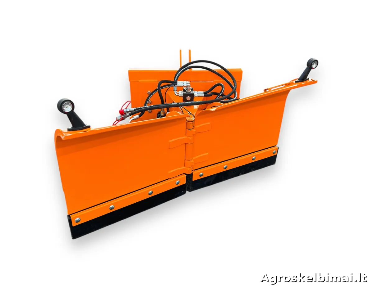 Stumdytuvas dviejų dalių CPLV150 - nuotrauka 6