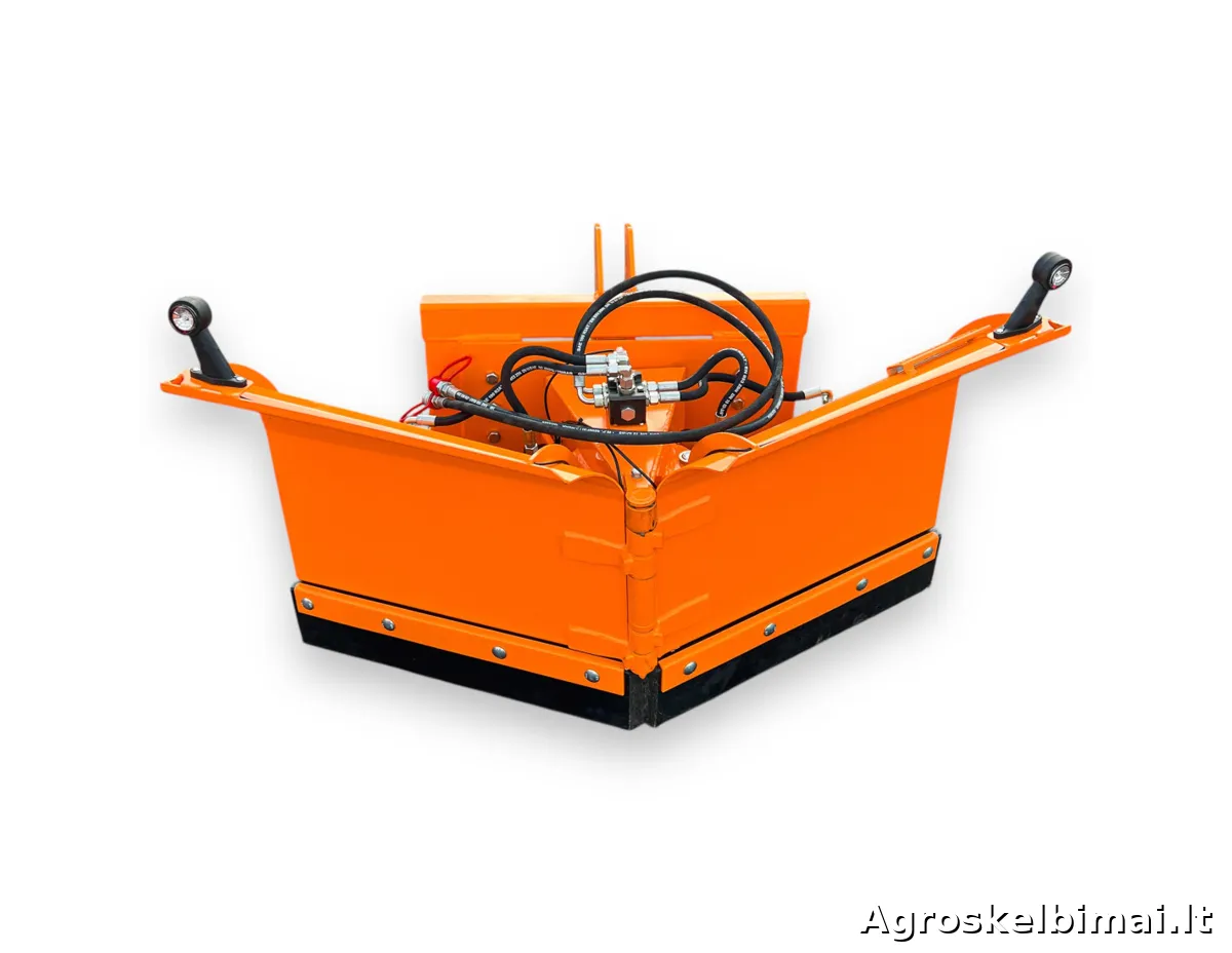 Stumdytuvas dviejų dalių CPLV150 - nuotrauka 7