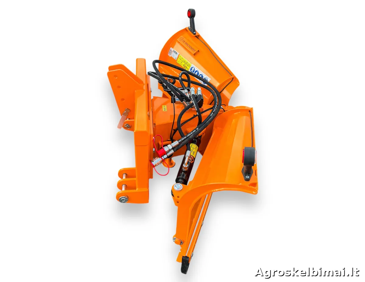 Stumdytuvas dviejų dalių CPLV150 - nuotrauka 8