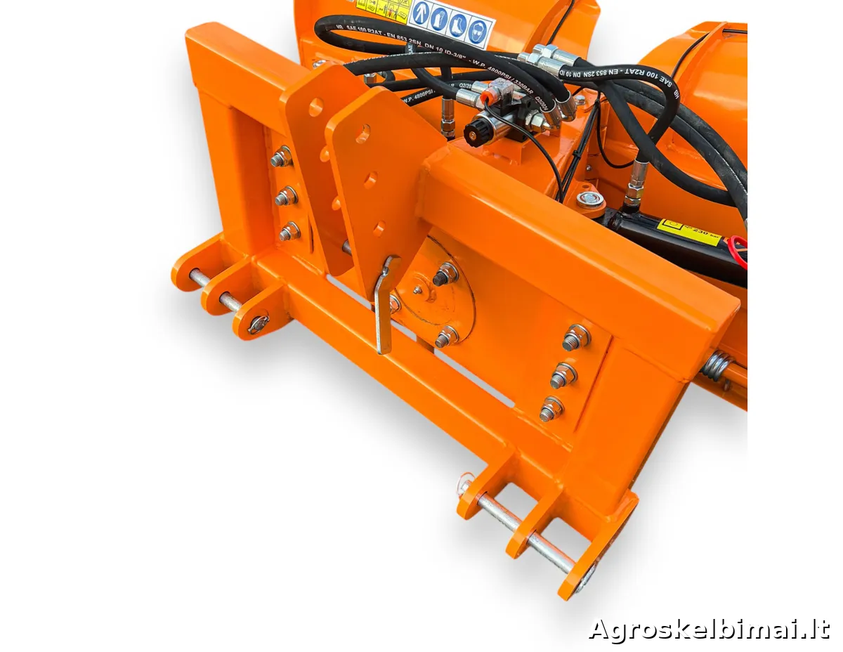 Stumdytuvas dviejų dalių CPLV150 - nuotrauka 9