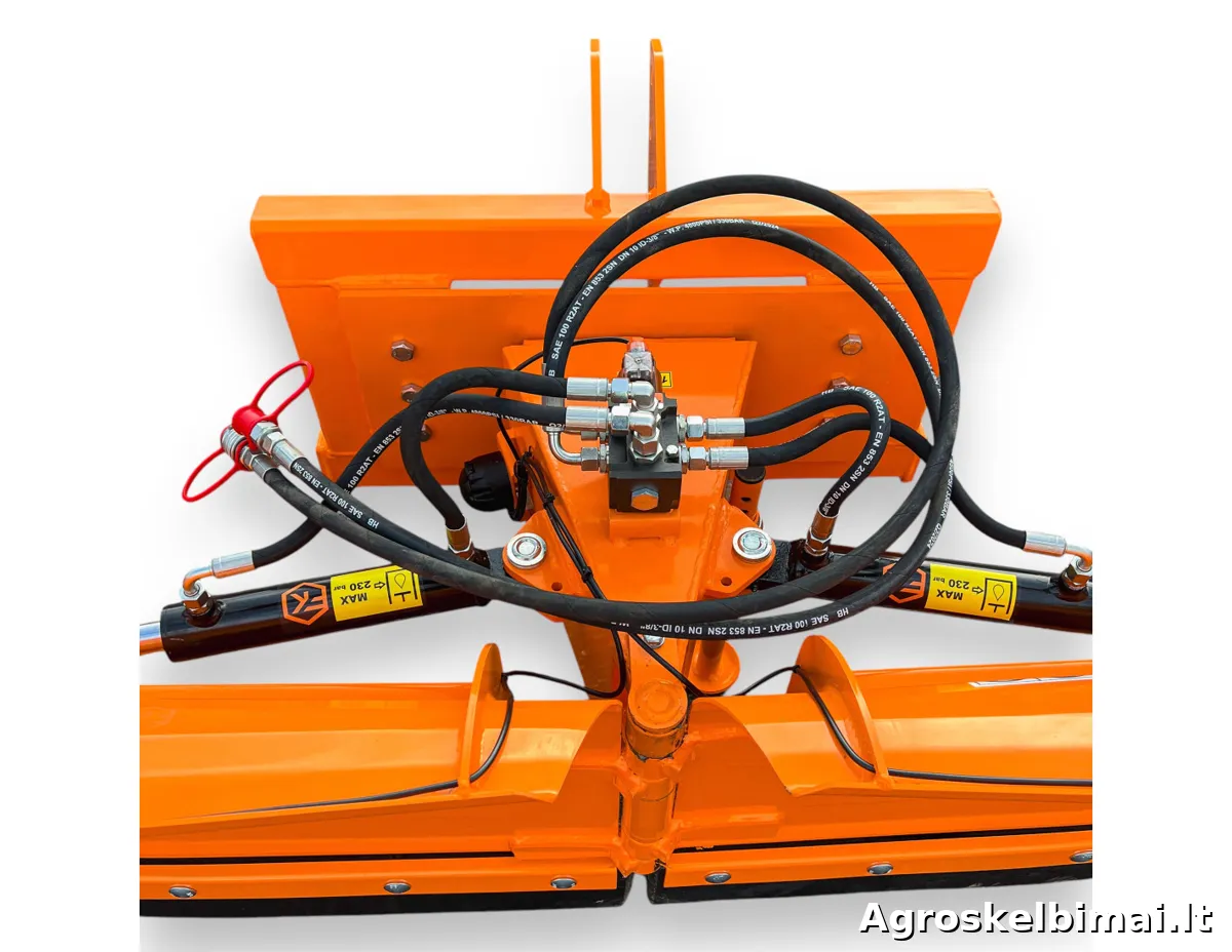 Stumdytuvas dviejų dalių CPLV150 - nuotrauka 10