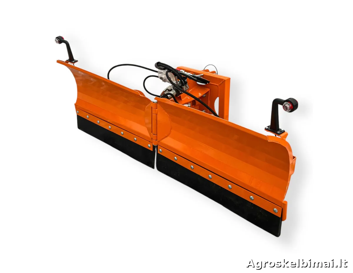 Stumdytuvas dviejų dalių SLNV150 - nuotrauka 2