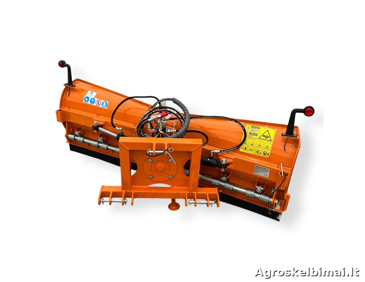 Stumdytuvas dviejų dalių SLNV200 - nuotrauka 3