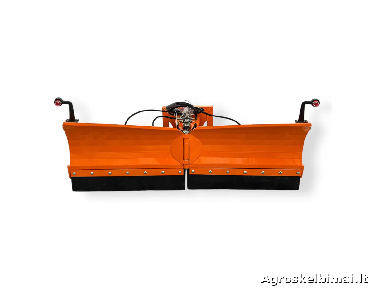 Stumdytuvas dviejų dalių SLNV180 - nuotrauka 4