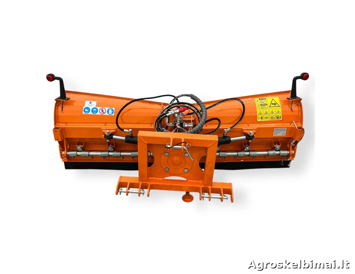 Stumdytuvas dviejų dalių SLNV200 - nuotrauka 5