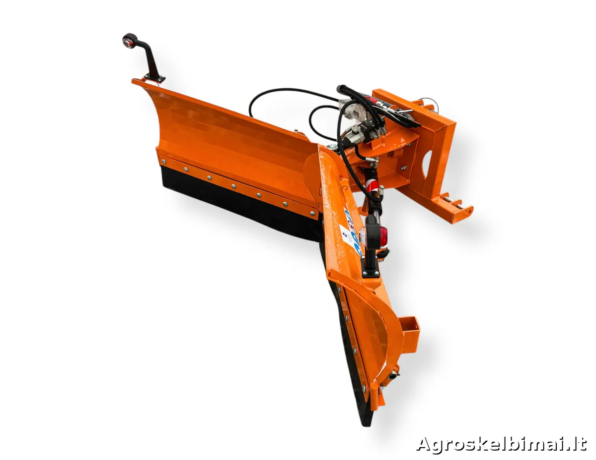 Stumdytuvas dviejų dalių SLNV200 - nuotrauka 6