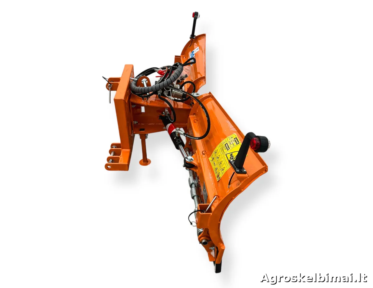 Stumdytuvas dviejų dalių SLNV200 - nuotrauka 7