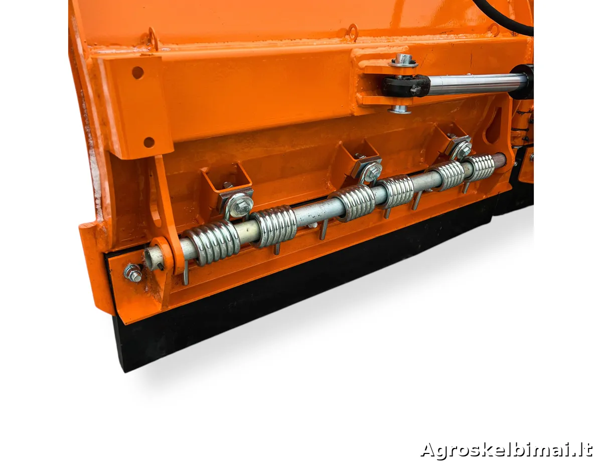 Stumdytuvas dviejų dalių SLNV200 - nuotrauka 8