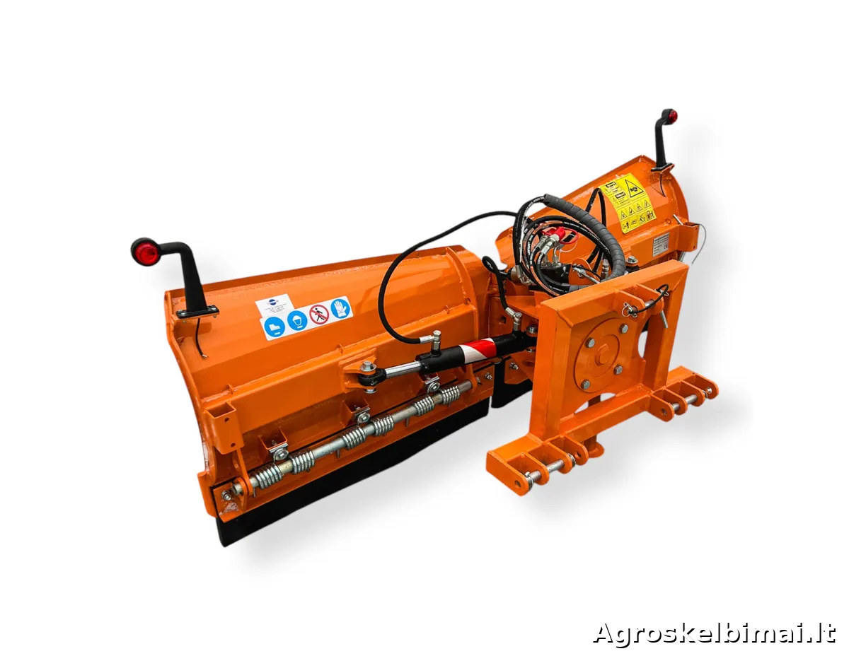 Stumdytuvas dviejų dalių SLNV200 - nuotrauka 9