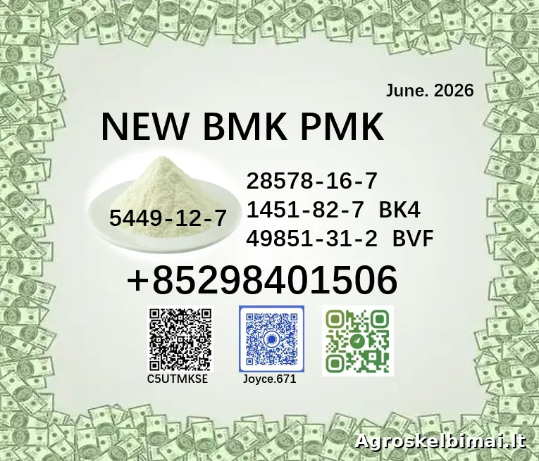 Supply: 5449-12-7 cas 28578-16-7 BMK PMK powder 1451-82-7 and 49851-31