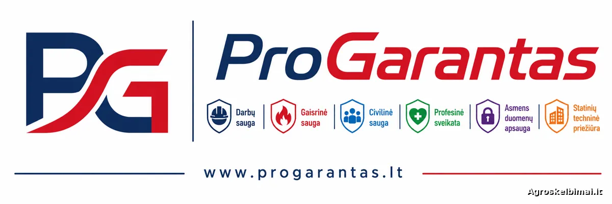 Teikiame visas saugos ir sveikatos (darbų saugos) paslaugas įmonėms - Paslaugos, Visa Lietuva