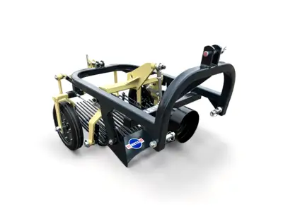 Bulviakasė vienvagė PD-50