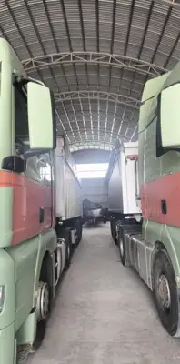 Birių krovinių pervežimas