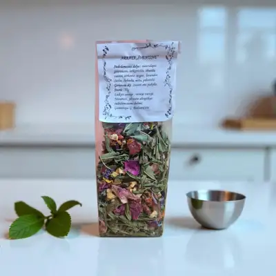 Lietuviškų žolelių Arbata „Šventinė“ 35g